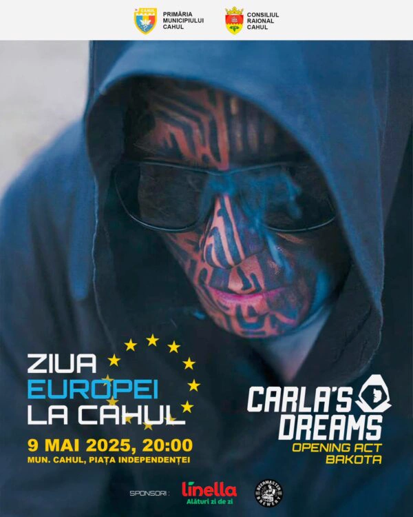 Poster eveniment public