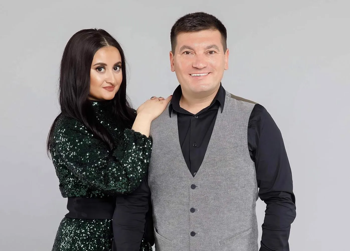 Costi Burlacu & Corina Țepeş