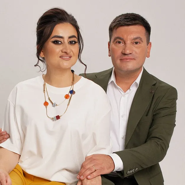 Costi Burlacu & Corina Țepeş