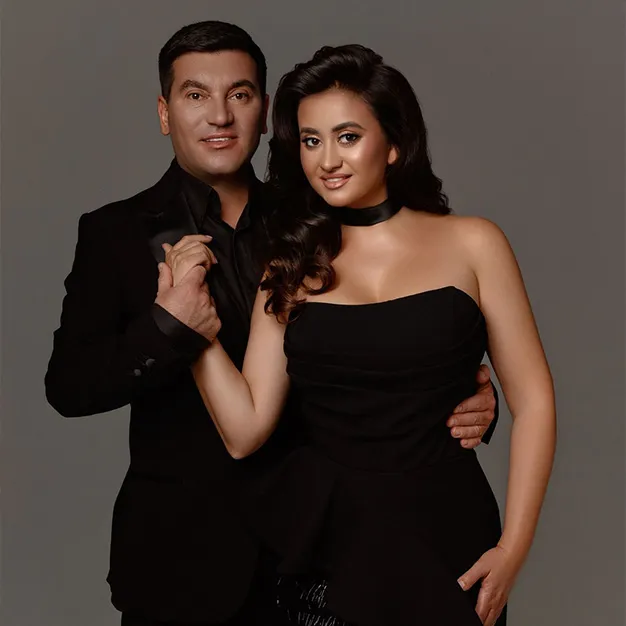Costi Burlacu & Corina Țepeş