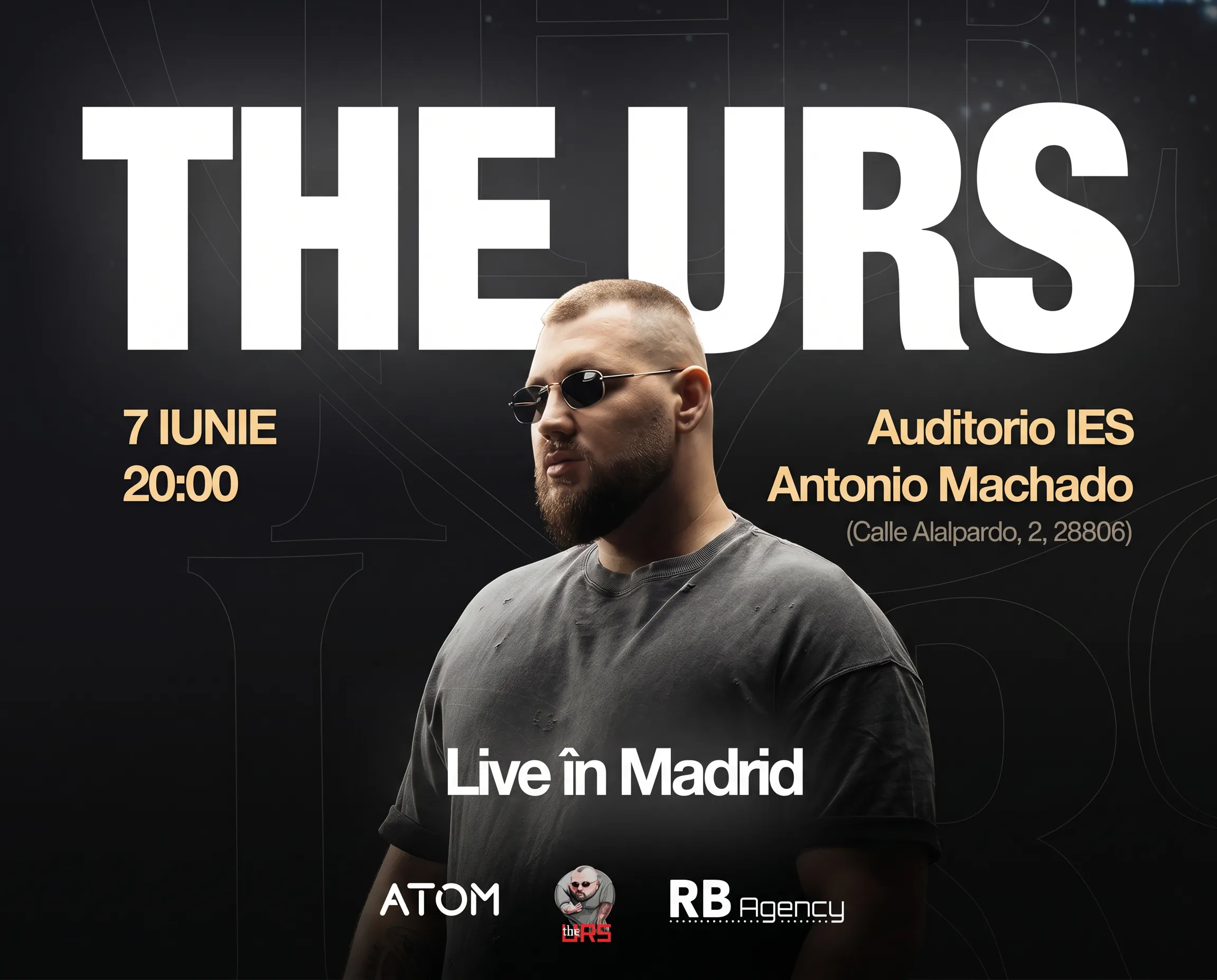 The Urs Live in Madrid