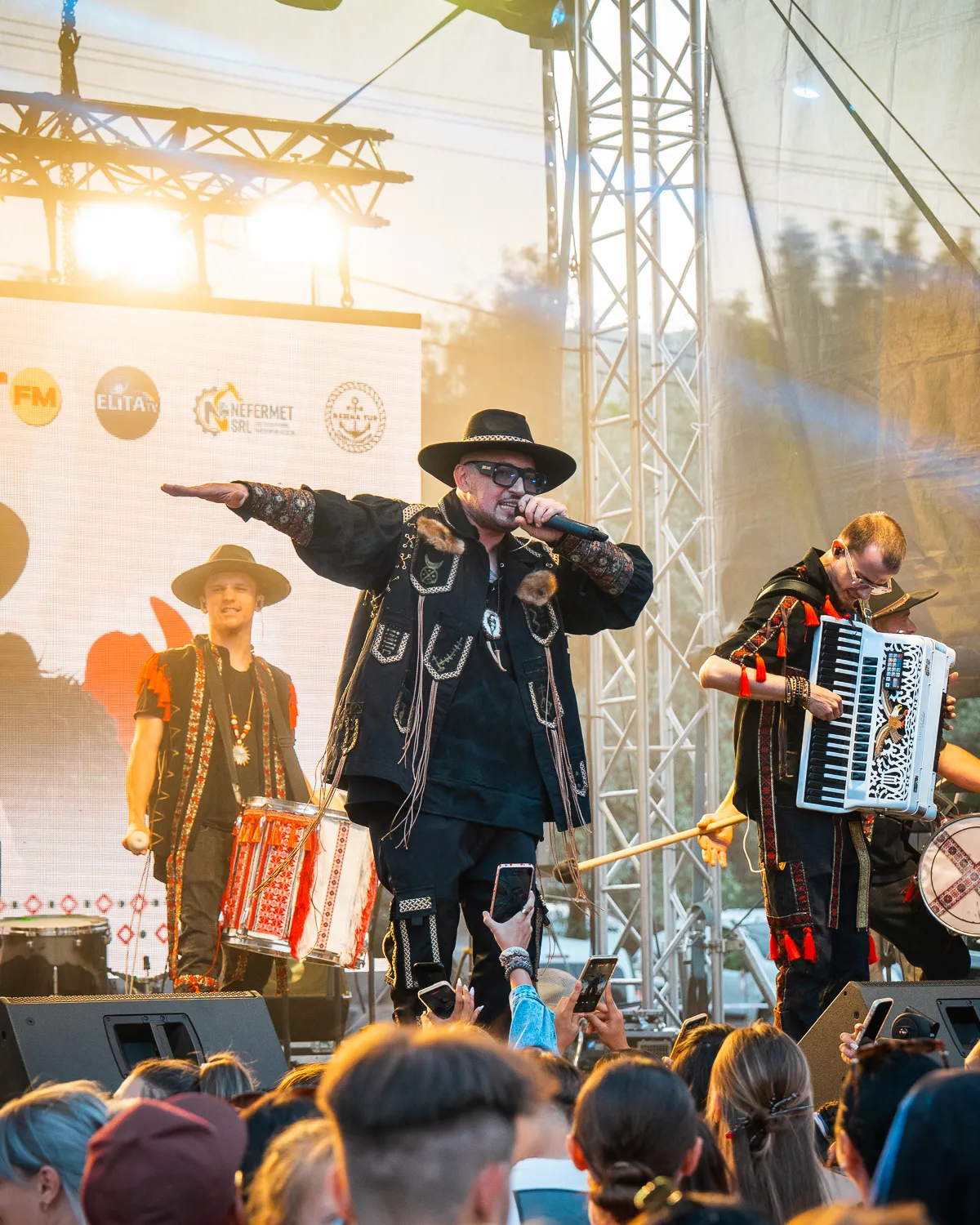 Festivalul Pescarilor de la Rezina