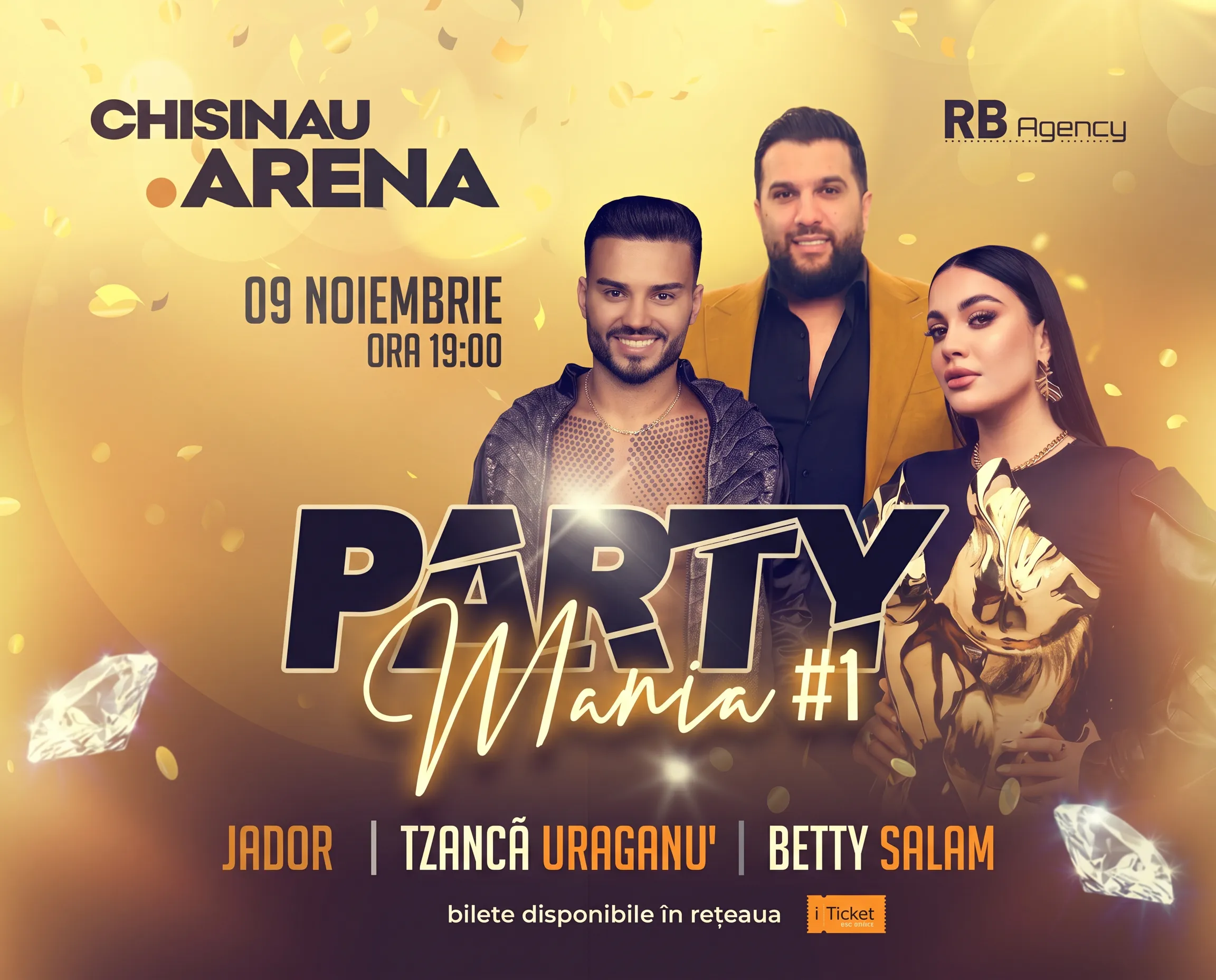 Party Mania