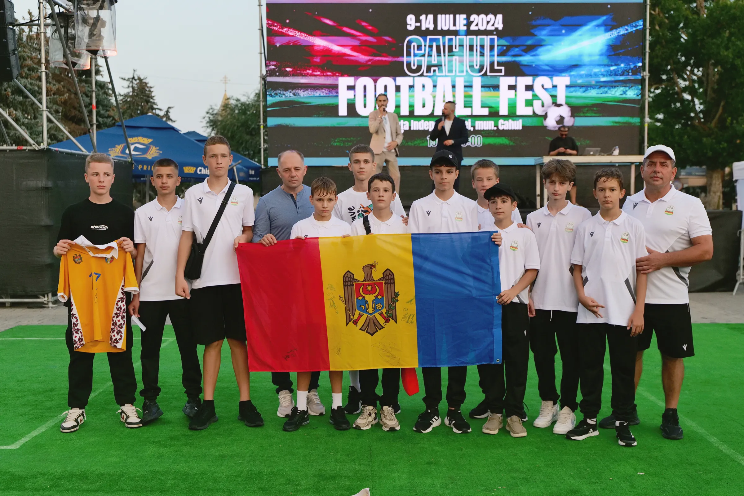 FOOTBALL FEST CAHUL