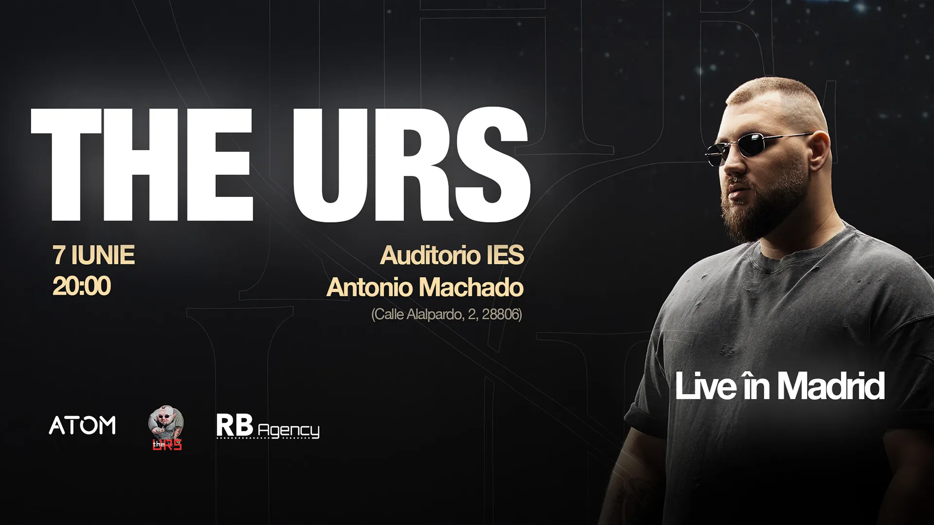 The Urs Live in Madrid